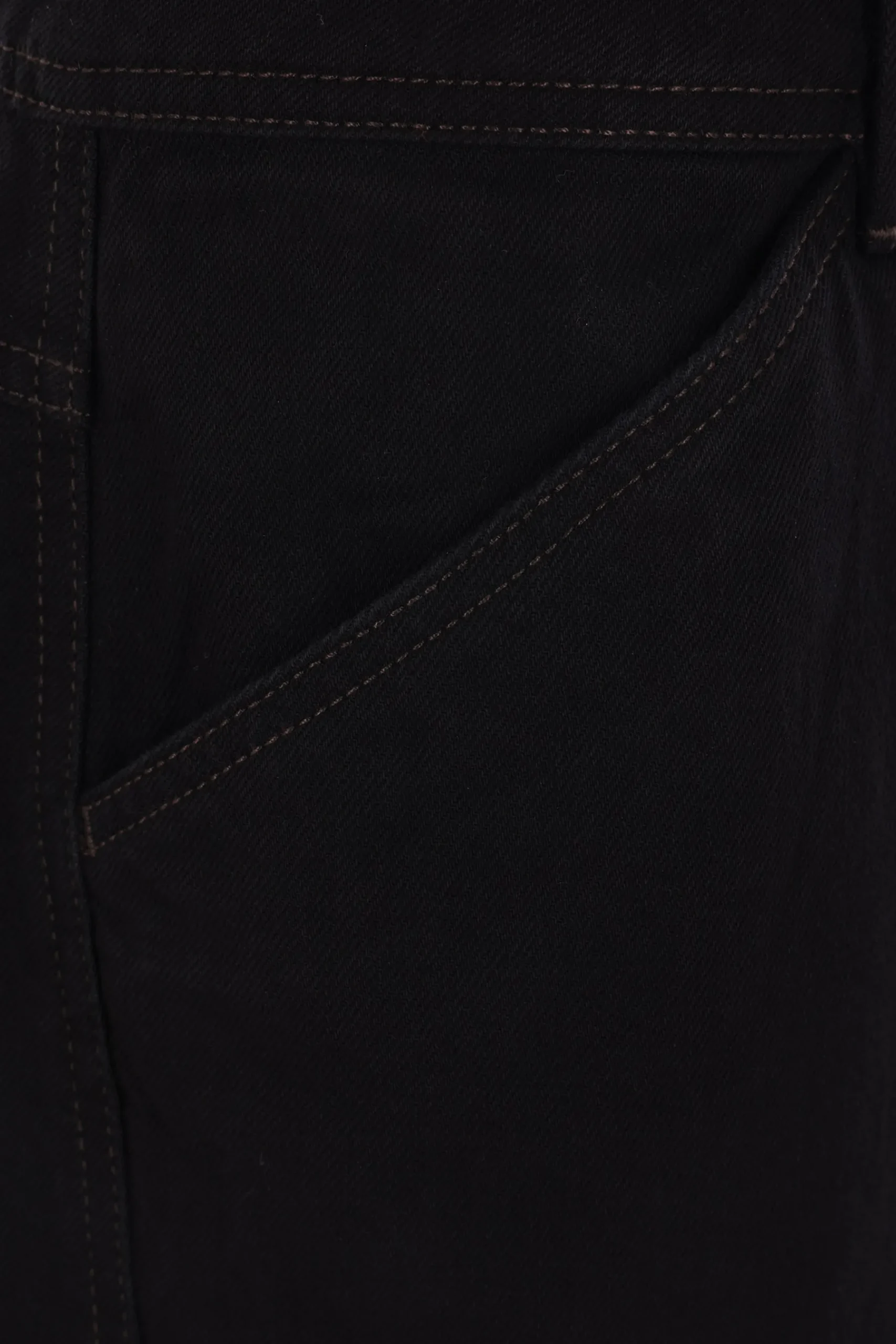 LEMAIRE Twisted Workwear trousers in denim