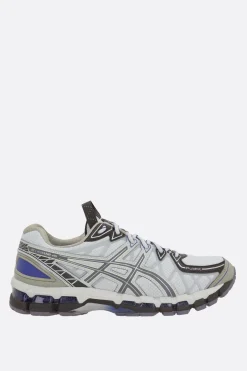 Women ASICS UB10-S GEL-KAYANO 20 sneakers in mesh and faux leather