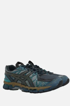 ASICS UB10-S GEL-KAYANO 20 sneakers in mesh and faux leather