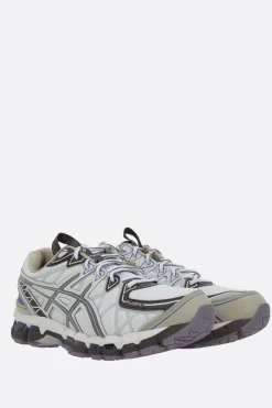 Women ASICS UB10-S GEL-KAYANO 20 sneakers in mesh and faux leather