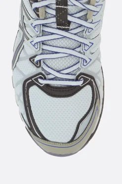 Women ASICS UB10-S GEL-KAYANO 20 sneakers in mesh and faux leather