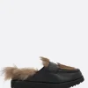 Women AMBUSH X UGG Ugg Ambush mule loafers