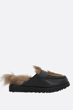 Women AMBUSH X UGG Ugg Ambush mule loafers
