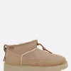 Women UGG Ultra Mini Crafted Regenerate ankle boots