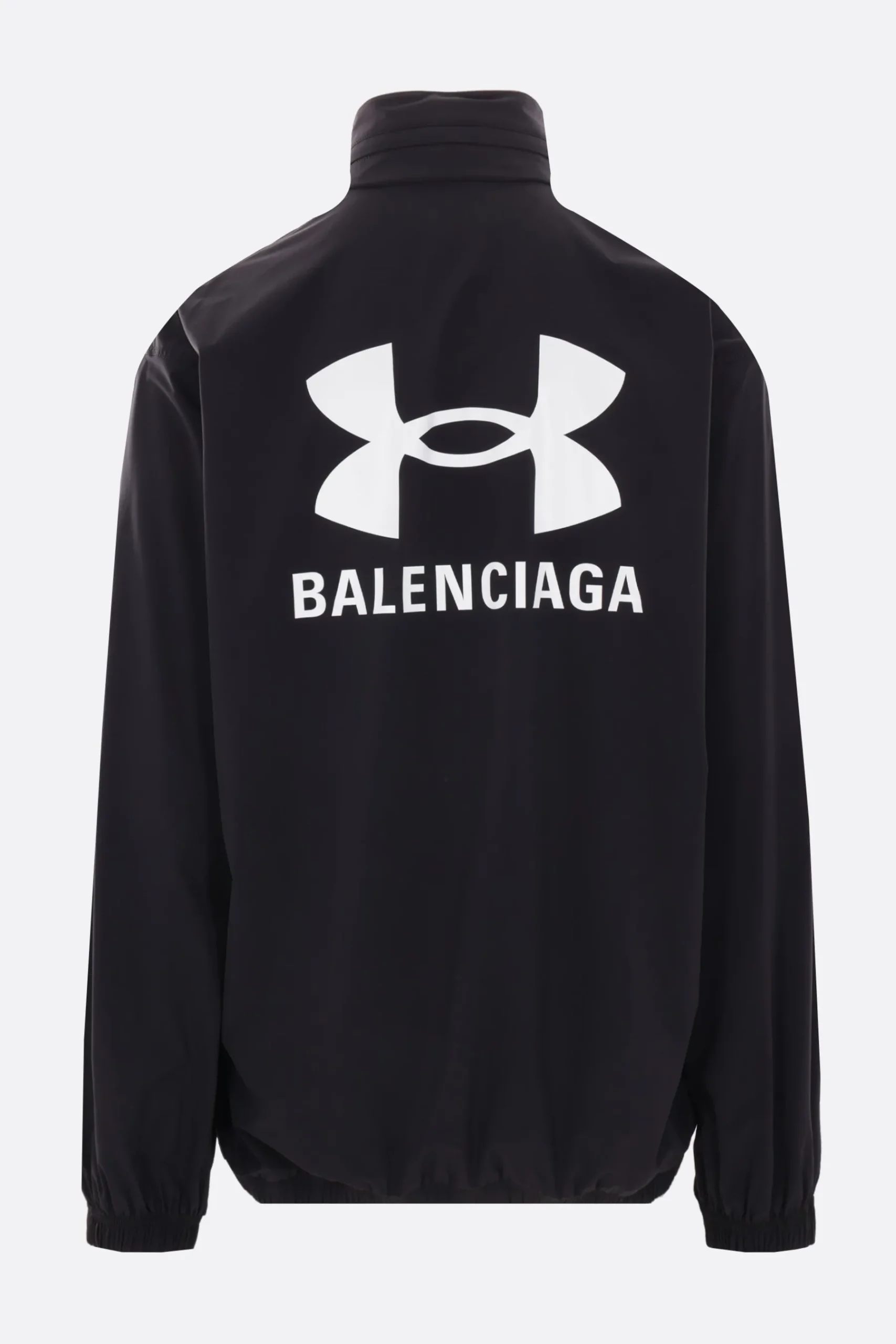 BALENCIAGA Under Armour® stretch nylon oversize windbreaker