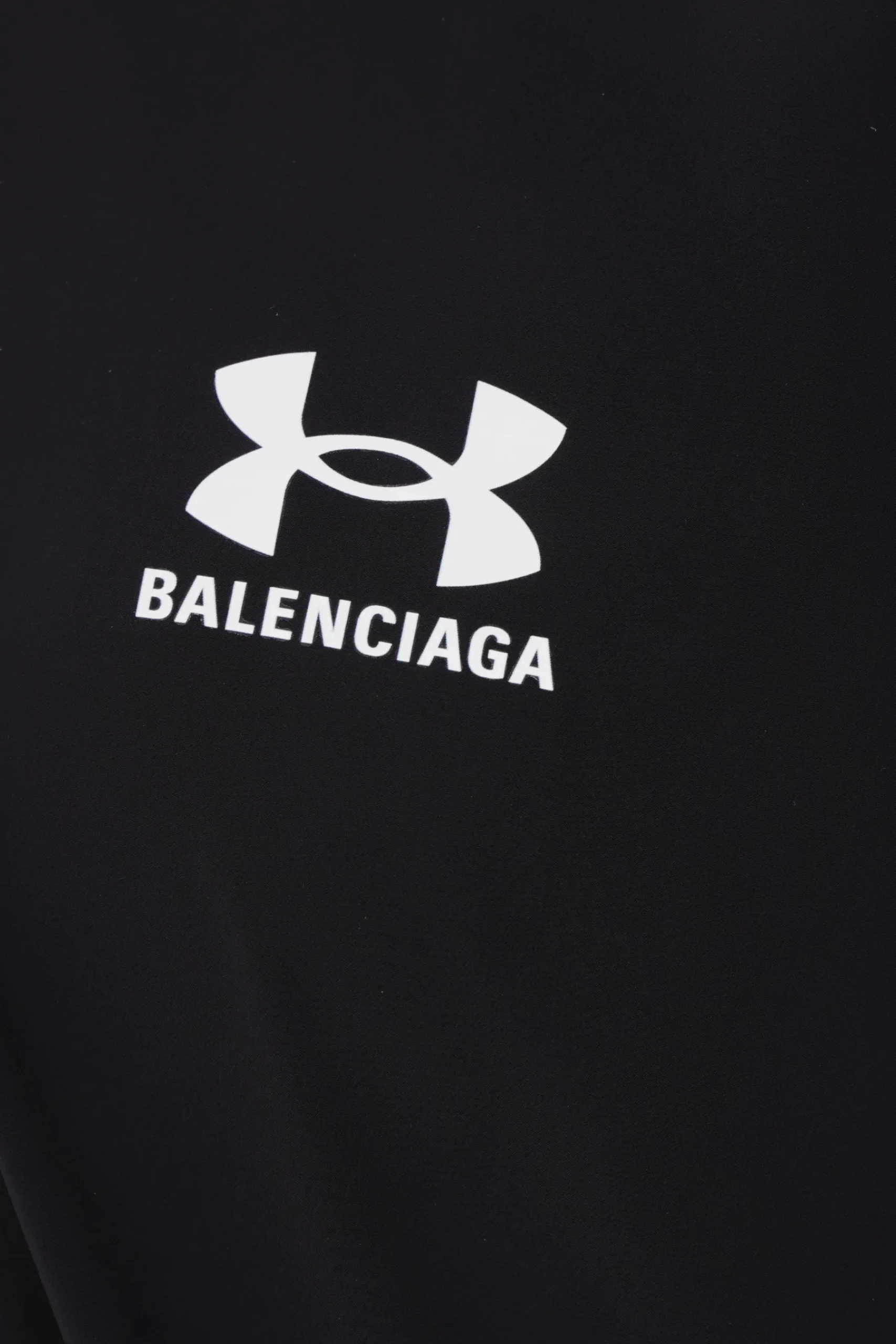 BALENCIAGA Under Armour® stretch nylon oversize windbreaker