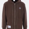 UNDERCOVER x Champion hoodie in cotton jersey