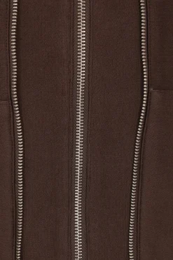 UNDERCOVER x Champion hoodie in cotton jersey