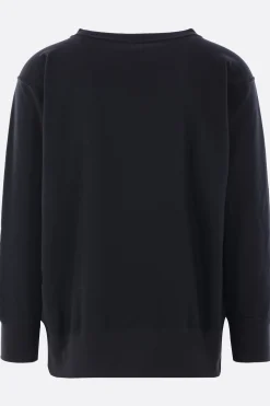 UNDERCOVER x Champion sweatshirt in cotton jersey