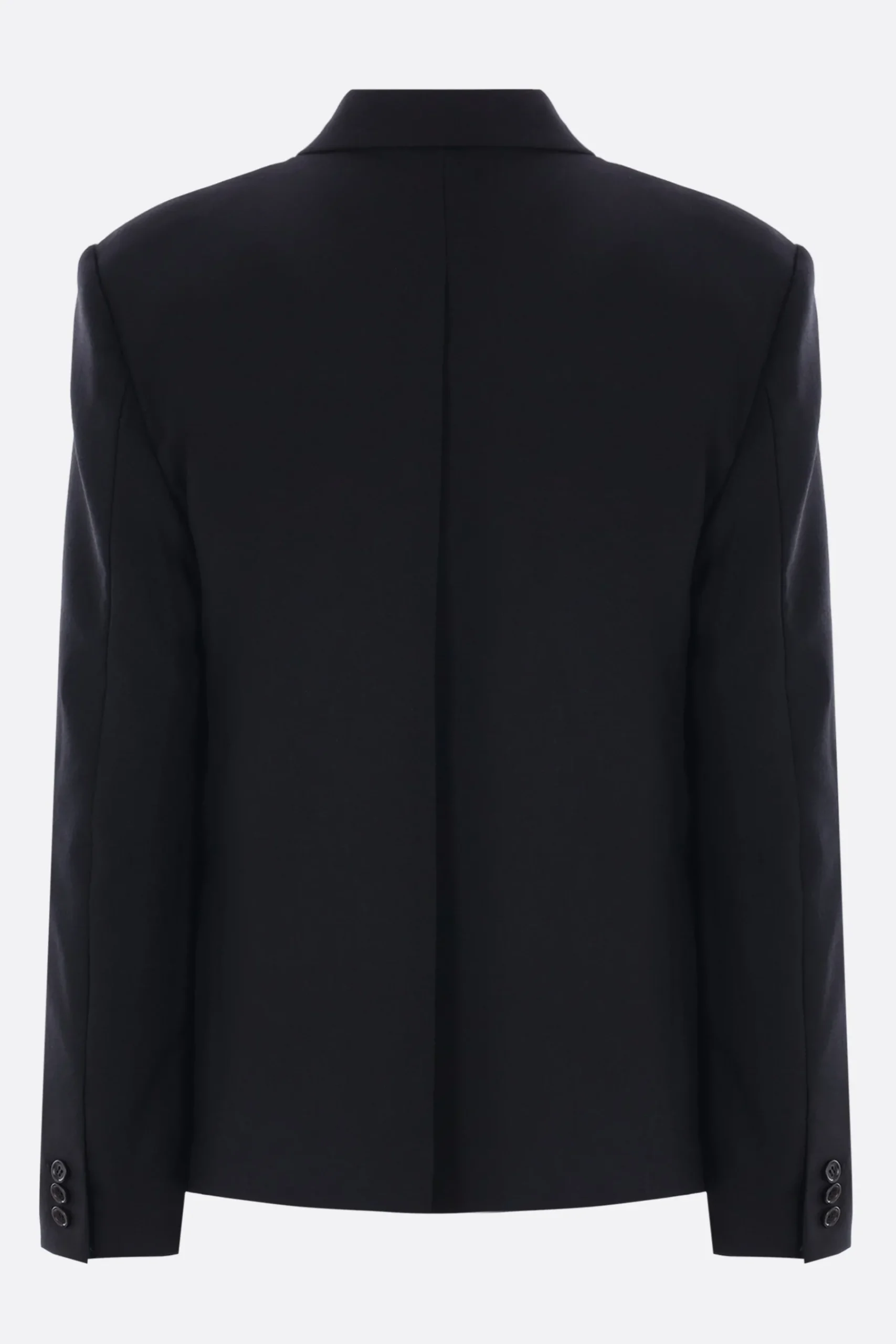 Women NOIR KEI NINOMIYA unstructured wool blazer