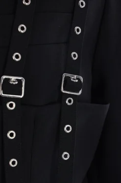 Women NOIR KEI NINOMIYA unstructured wool blazer