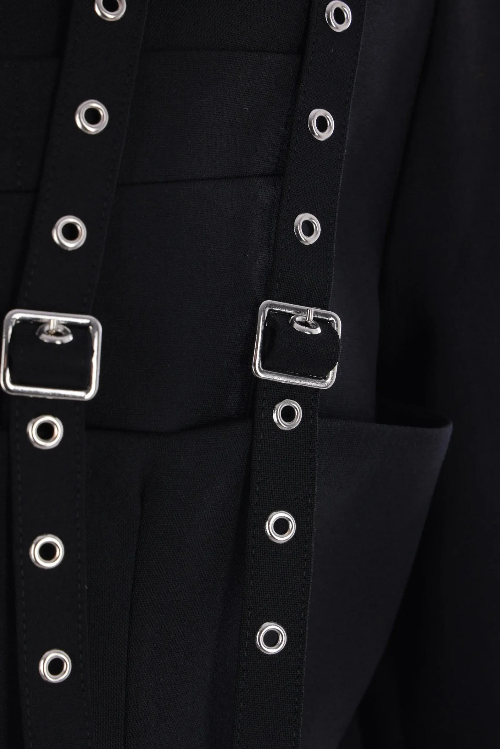 Women NOIR KEI NINOMIYA unstructured wool blazer