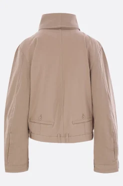 Women HODAKOVA upside down barracuda jacket