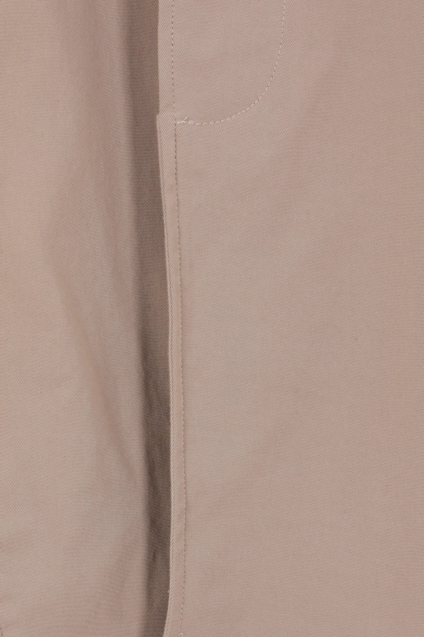 Women HODAKOVA upside down trench coat chino