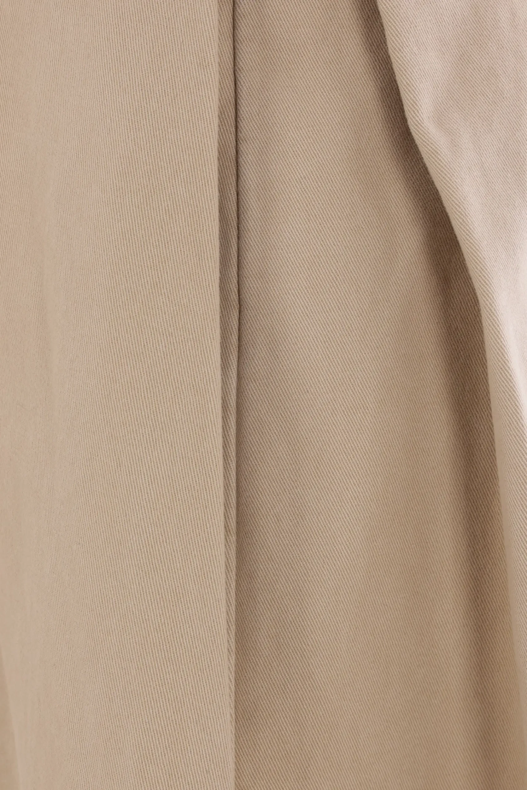 Women HODAKOVA Upside Trouser Wide Chino skirt