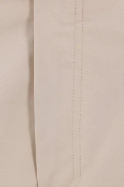 THOM BROWNE utility chino shorts in typewriter cloth