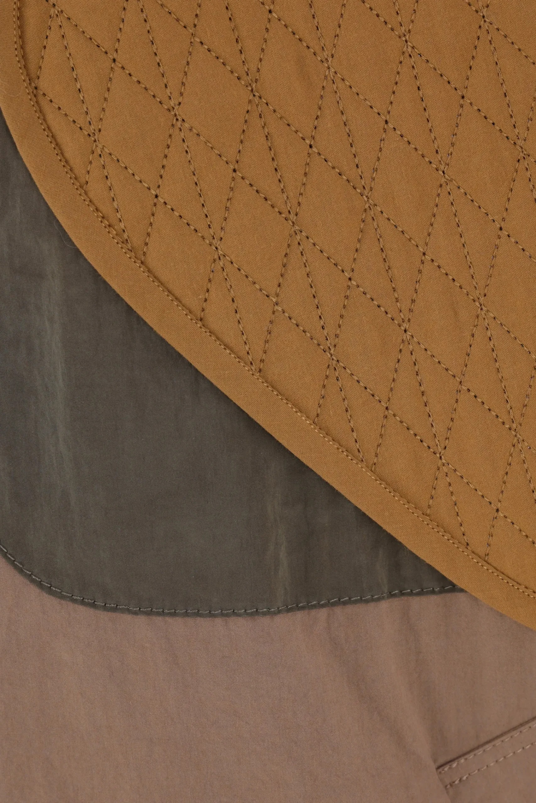 CRAIG GREEN utility patch trench coat