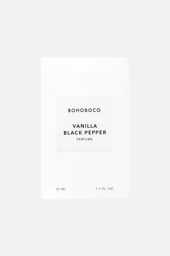 BOHOBOCO Vanilla - Black Pepper Eau de Parfum 50 ml