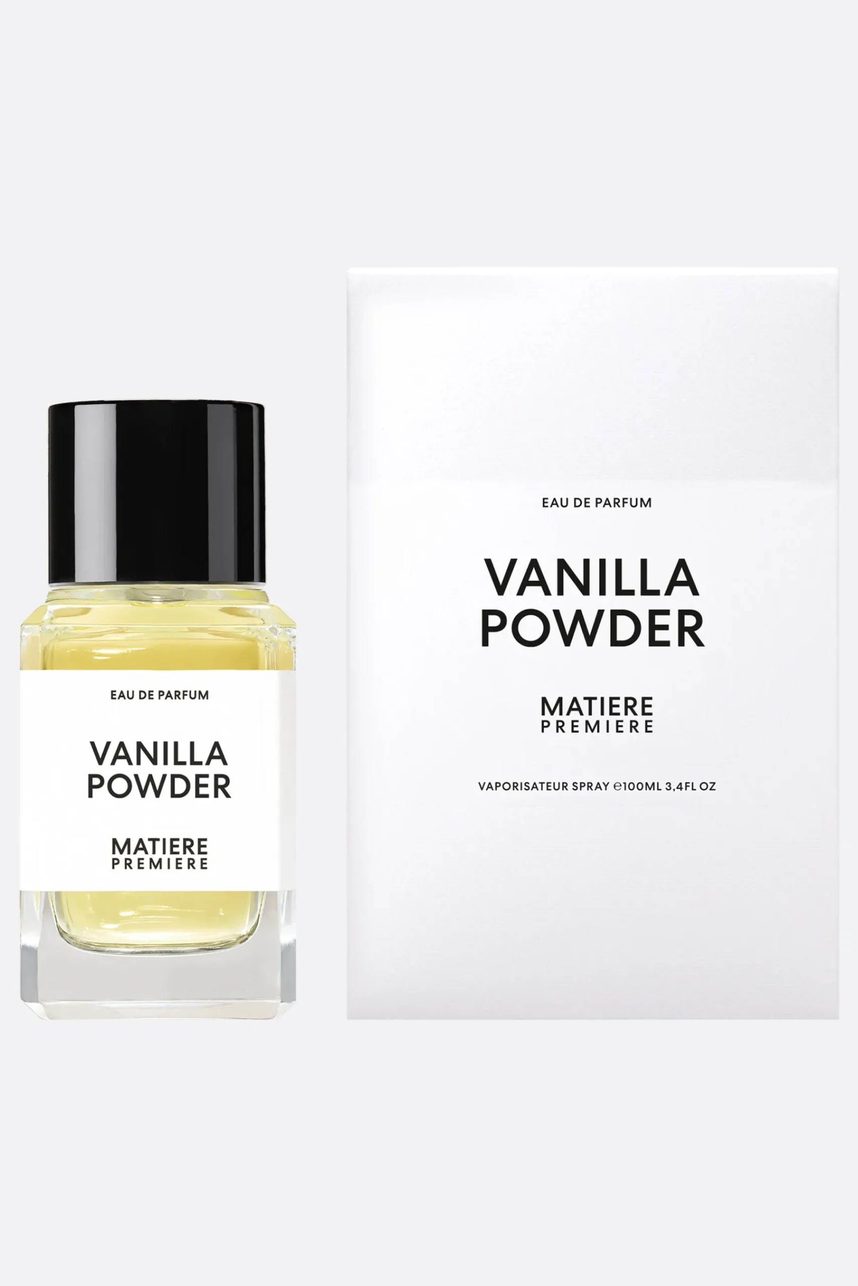 MATIERE PREMIERE Vanilla Powder Eau de Parfum 100 ml
