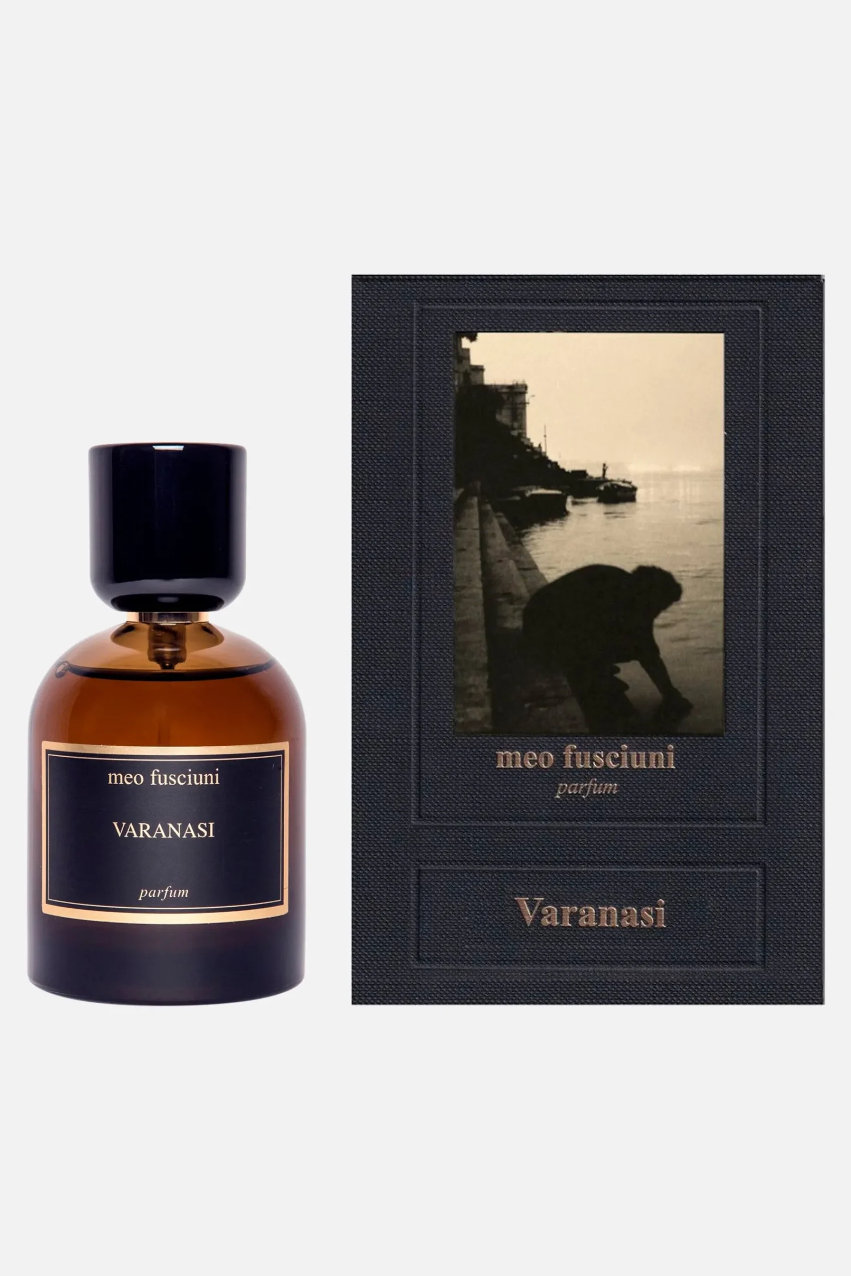 MEO FUSCIUNI Varanasi Eau de Parfum 100 ml