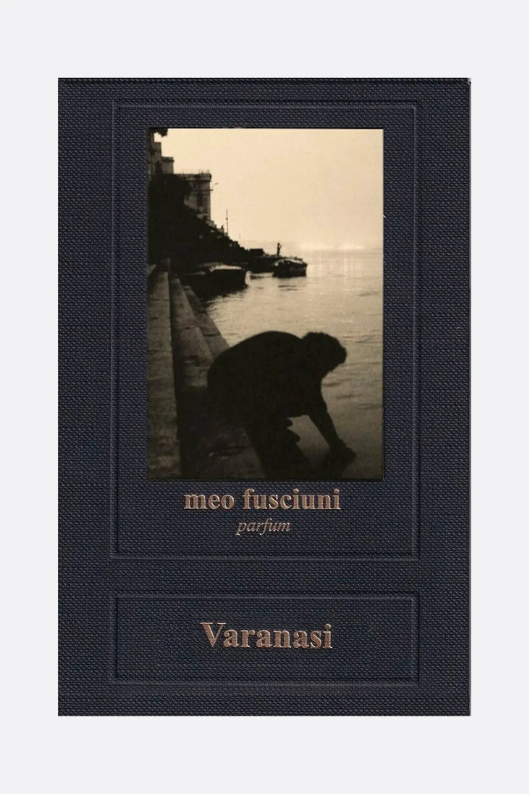 MEO FUSCIUNI Varanasi Eau de Parfum 100 ml