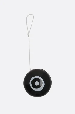 10 CORSO COMO varnished wood yo-yo