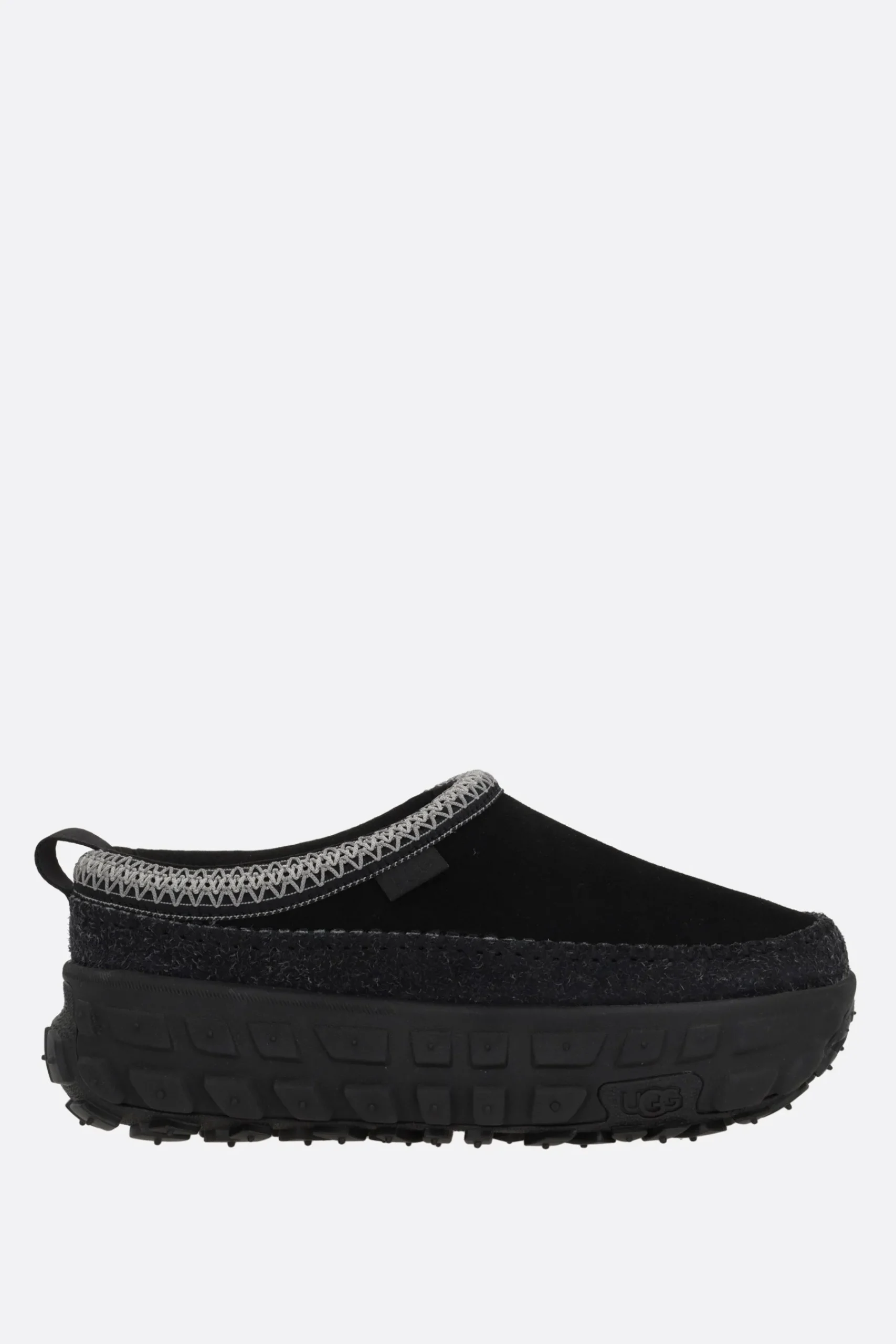 UGG Venture Daze flatform slippers in suede