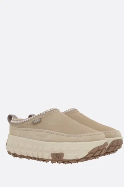 UGG Venture Daze flatform slippers in suede