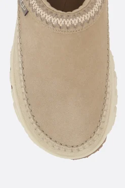UGG Venture Daze flatform slippers in suede