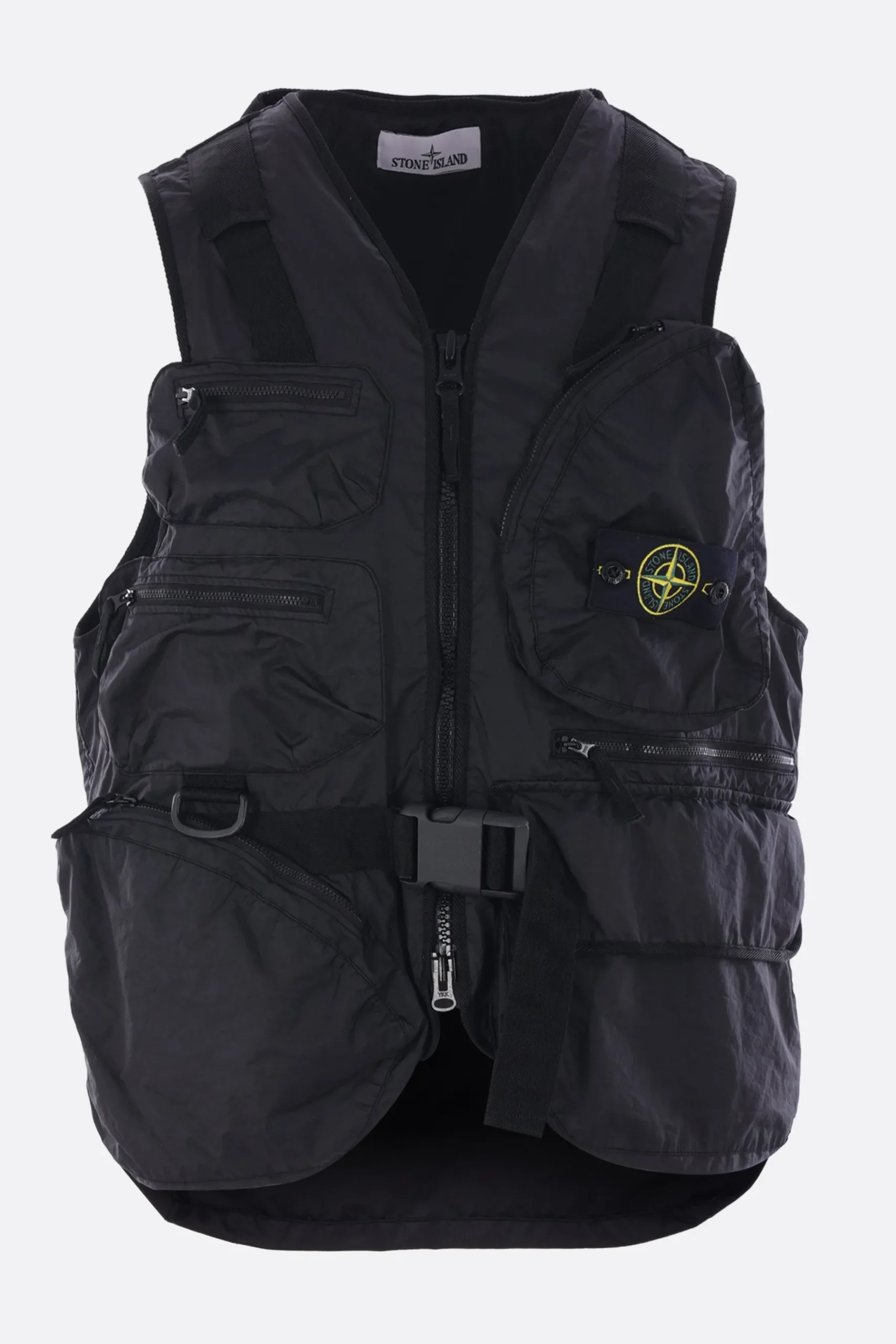 STONE ISLAND vest in Membrana 3L TC