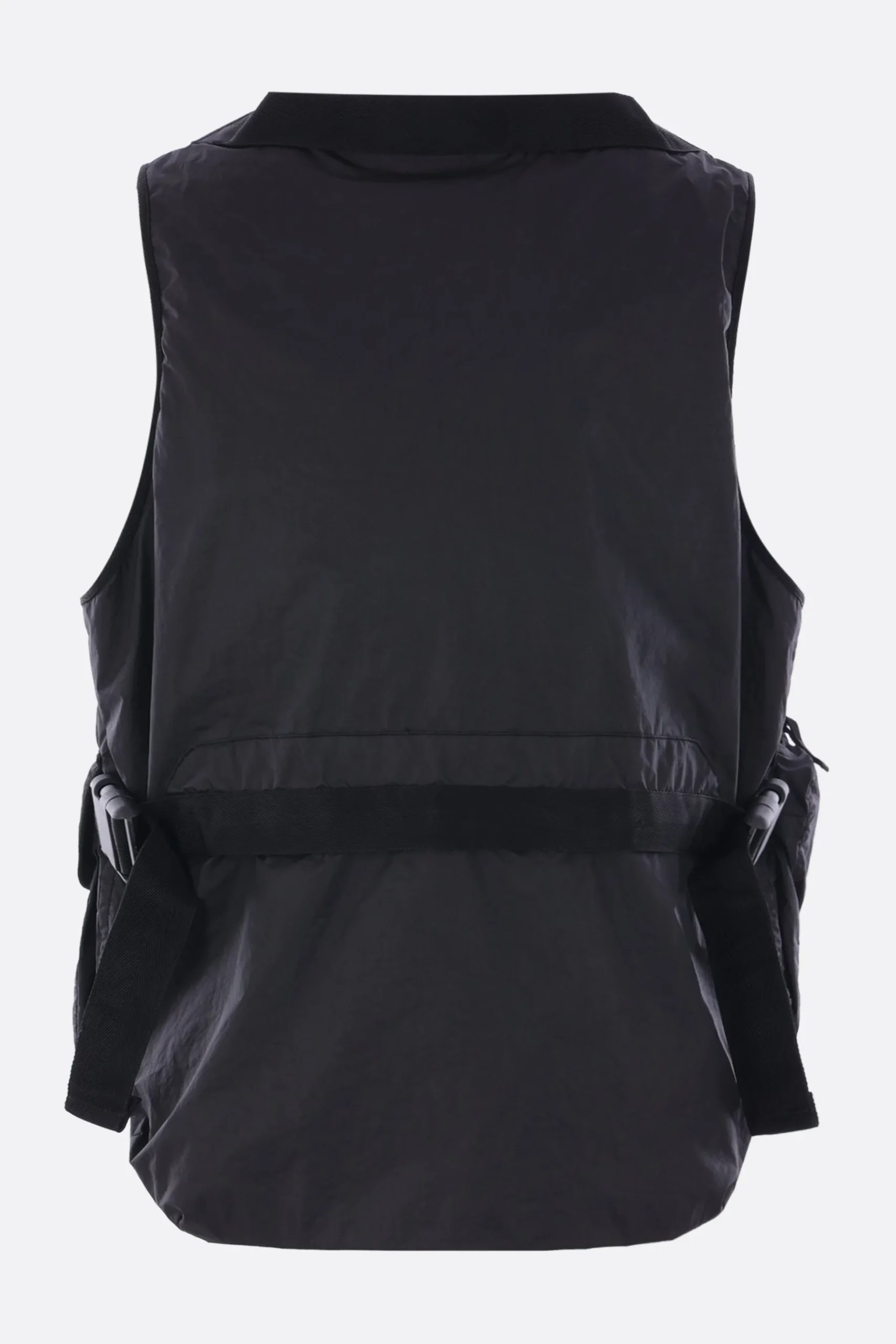 STONE ISLAND vest in Membrana 3L TC