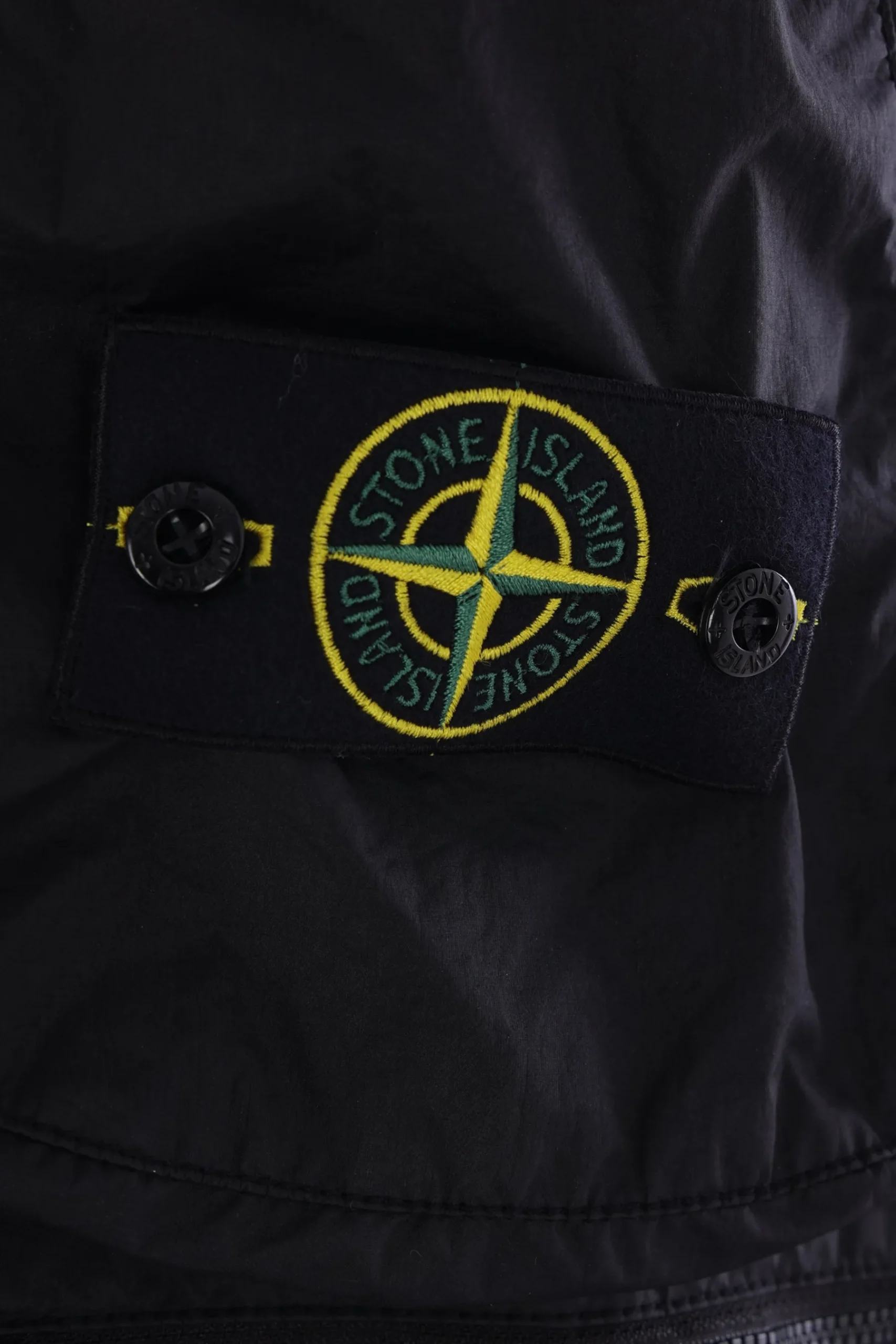 STONE ISLAND vest in Membrana 3L TC