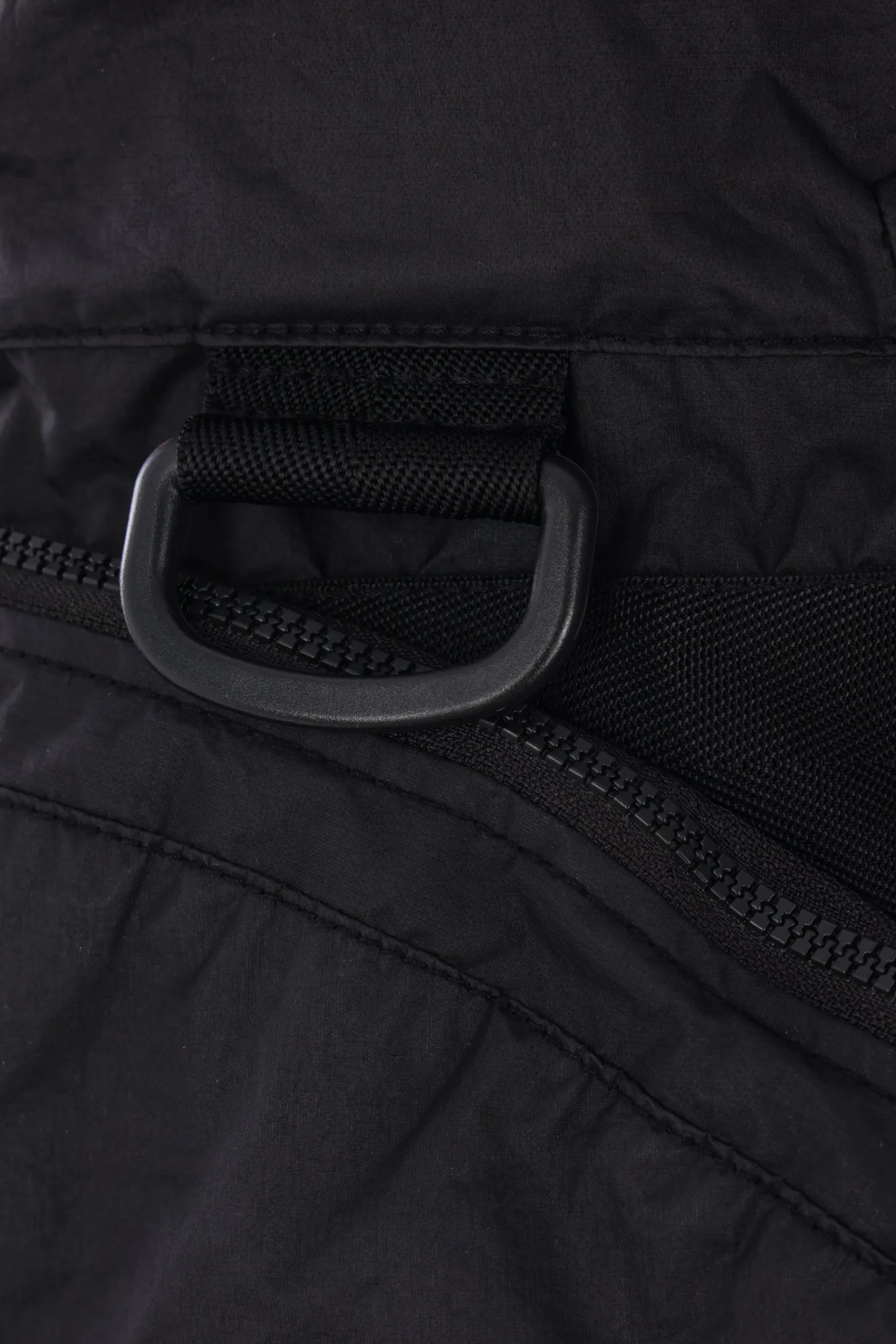 STONE ISLAND vest in Membrana 3L TC