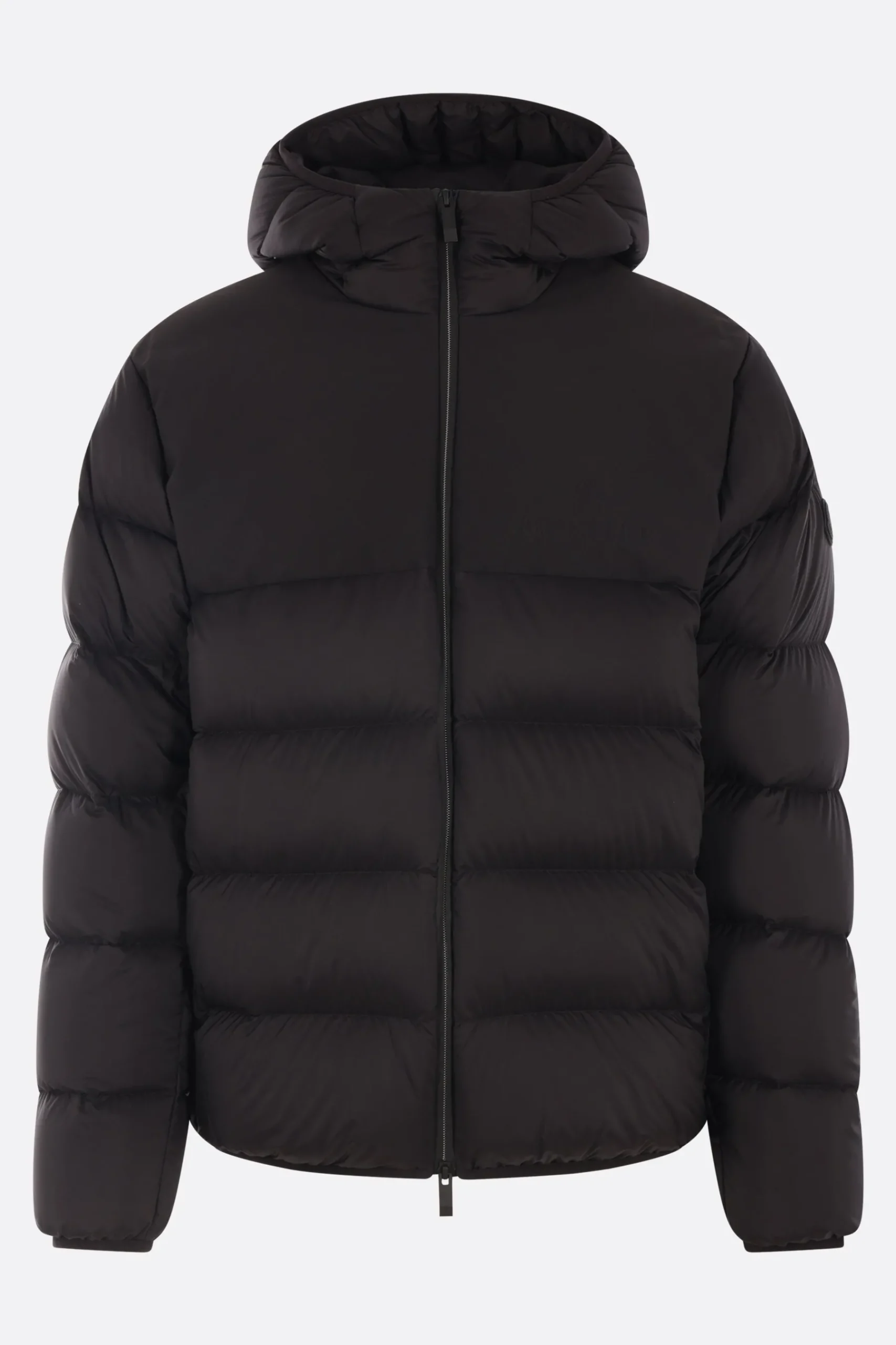 MONCLER Veumont down jacket in nylon