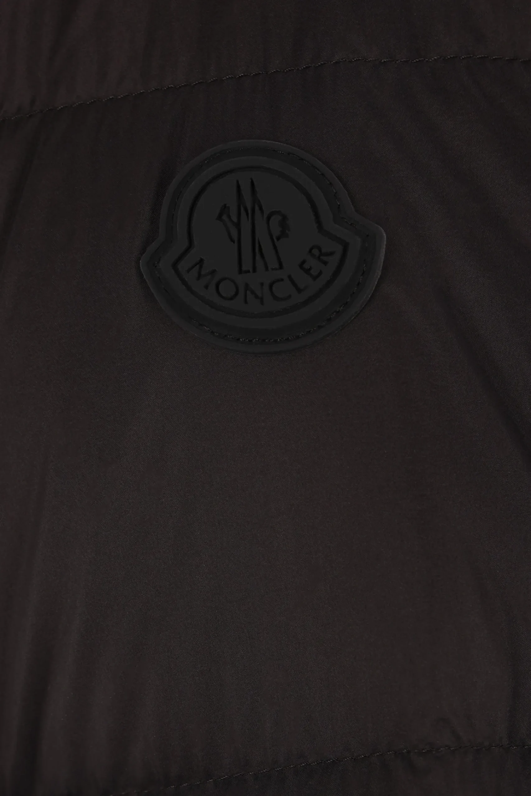 MONCLER Veumont down jacket in nylon