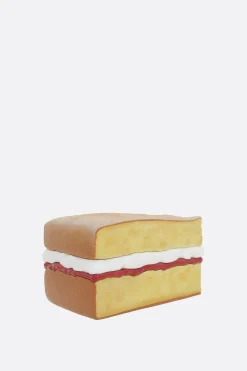 Women JW ANDERSON Victoria Sponge clutch