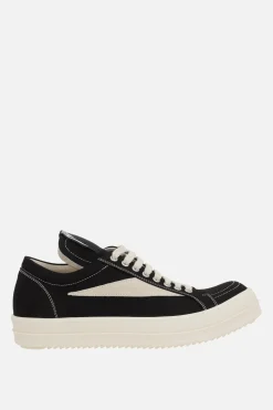 RICK OWENS DRKSHDW Vintage sneakers in canvas