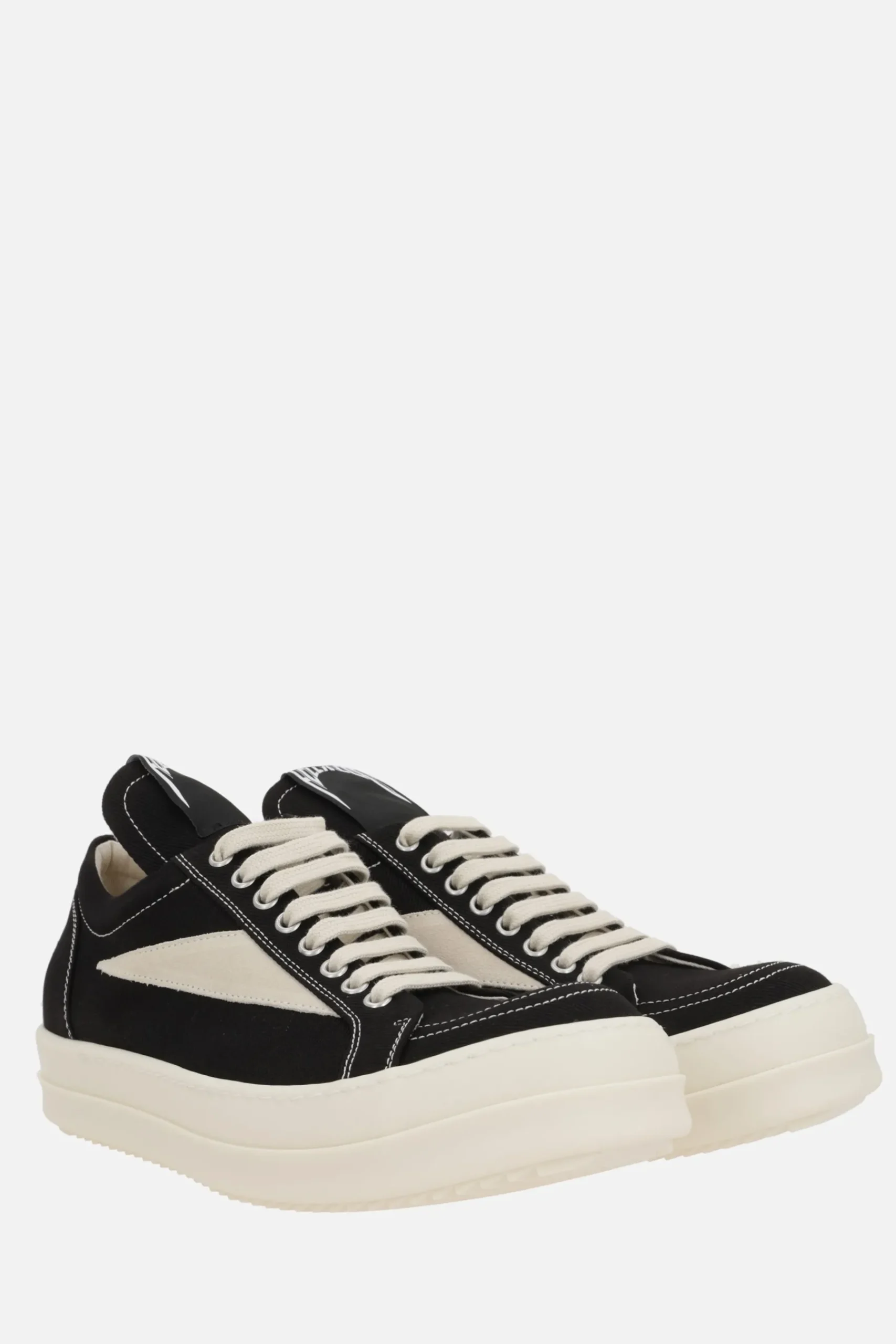 RICK OWENS DRKSHDW Vintage sneakers in canvas