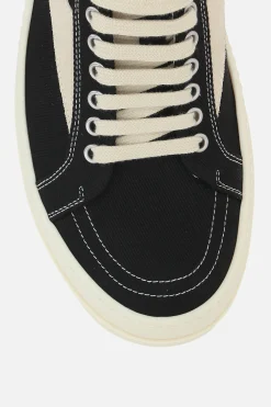 RICK OWENS DRKSHDW Vintage sneakers in canvas