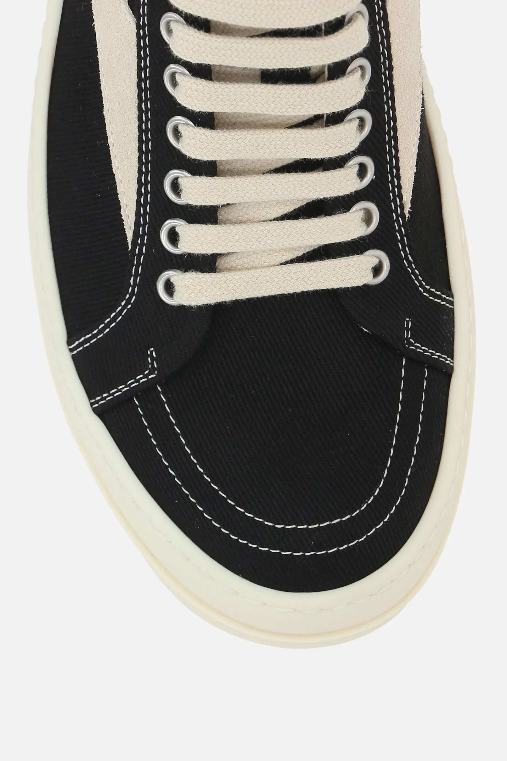 RICK OWENS DRKSHDW Vintage sneakers in canvas