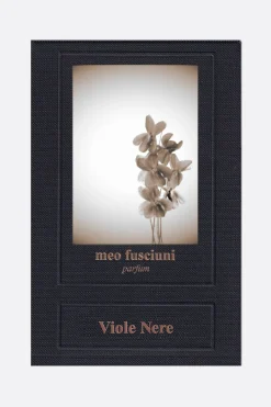 MEO FUSCIUNI Viole Nere Eau de Parfum 100 ml