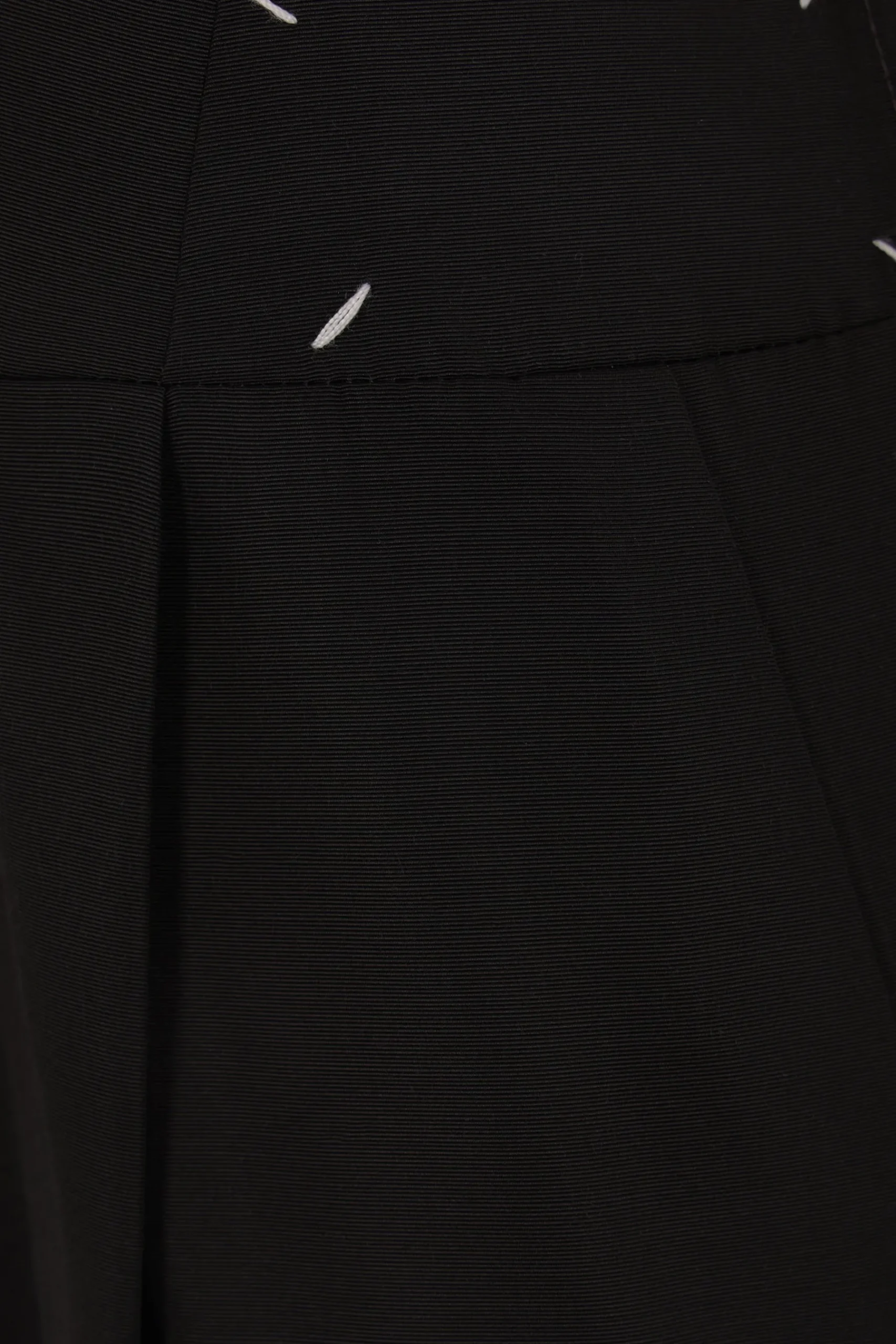 Women MAISON MARGIELA viscose blend apron dress