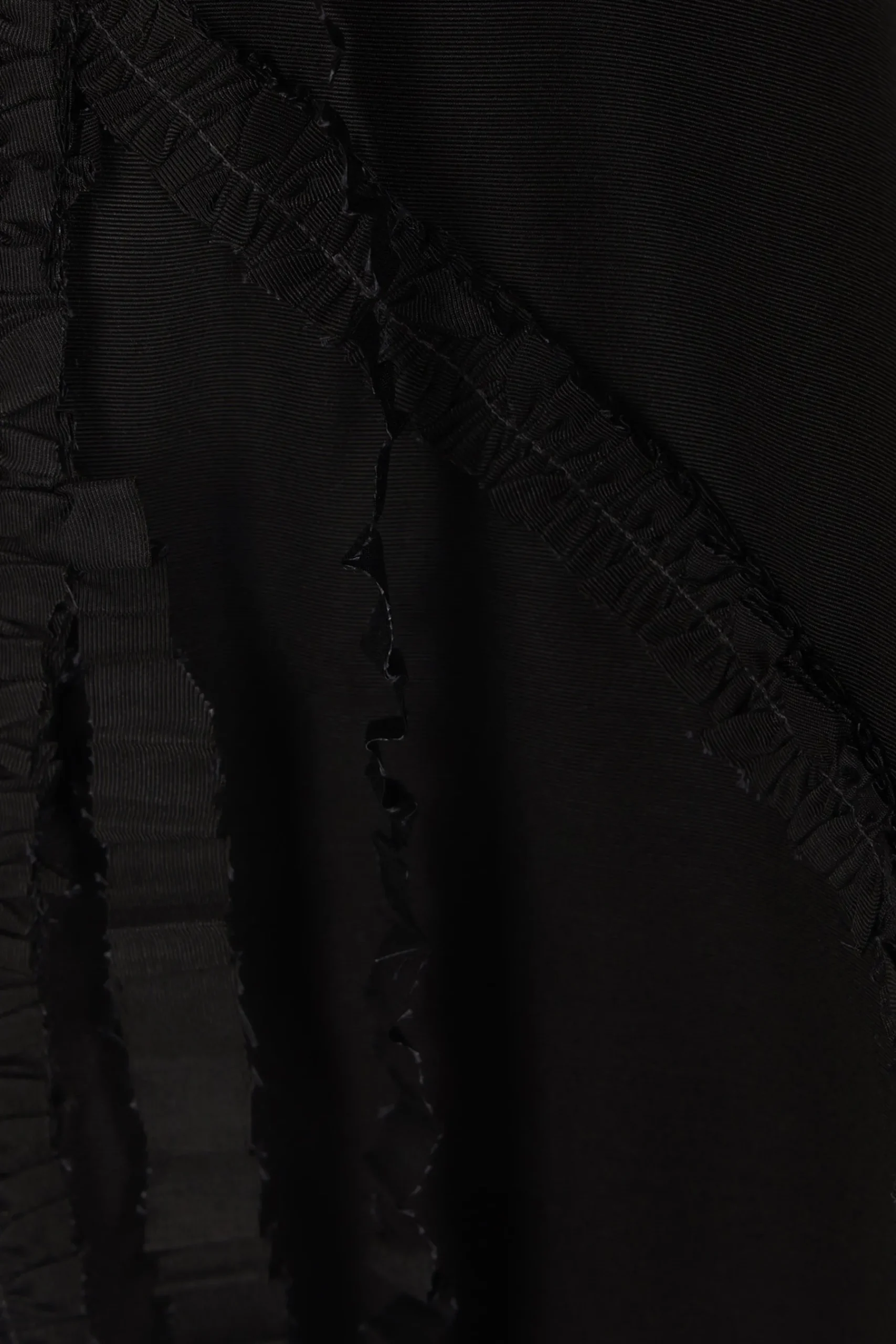 Women MAISON MARGIELA viscose blend apron dress