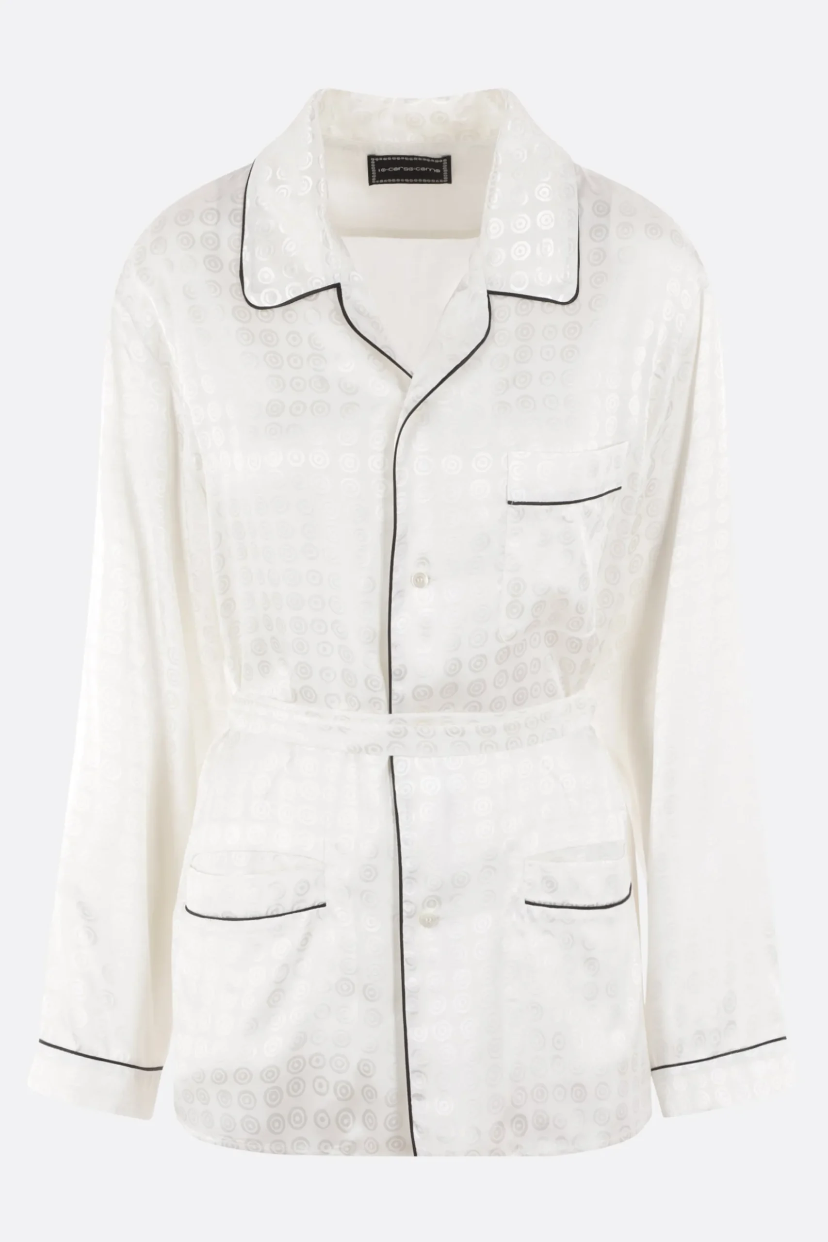 Women 10 CORSO COMO viscose pijama shirt