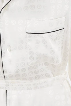 Women 10 CORSO COMO viscose pijama shirt