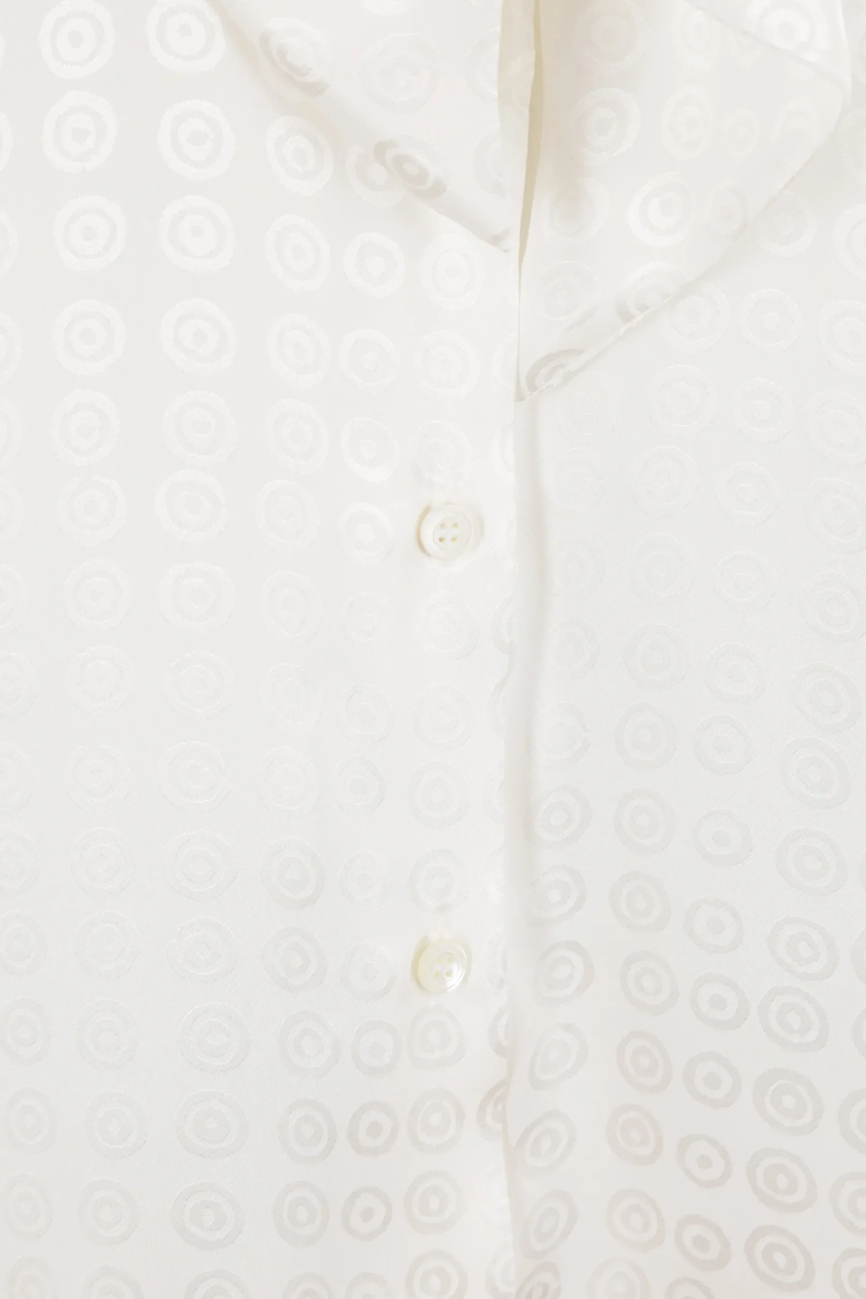 Women 10 CORSO COMO viscose shirt with lavallière