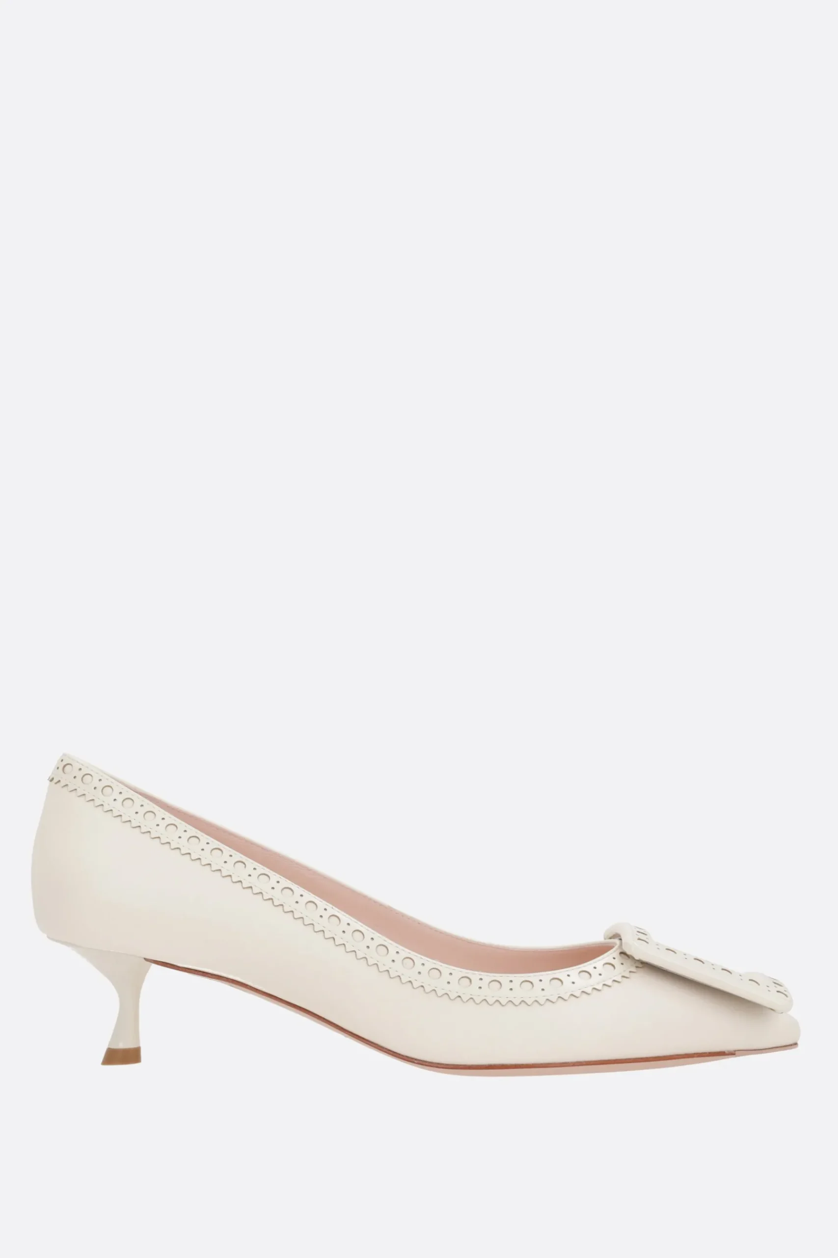 Women ROGER VIVIER Viv' in The City pumps in nappa