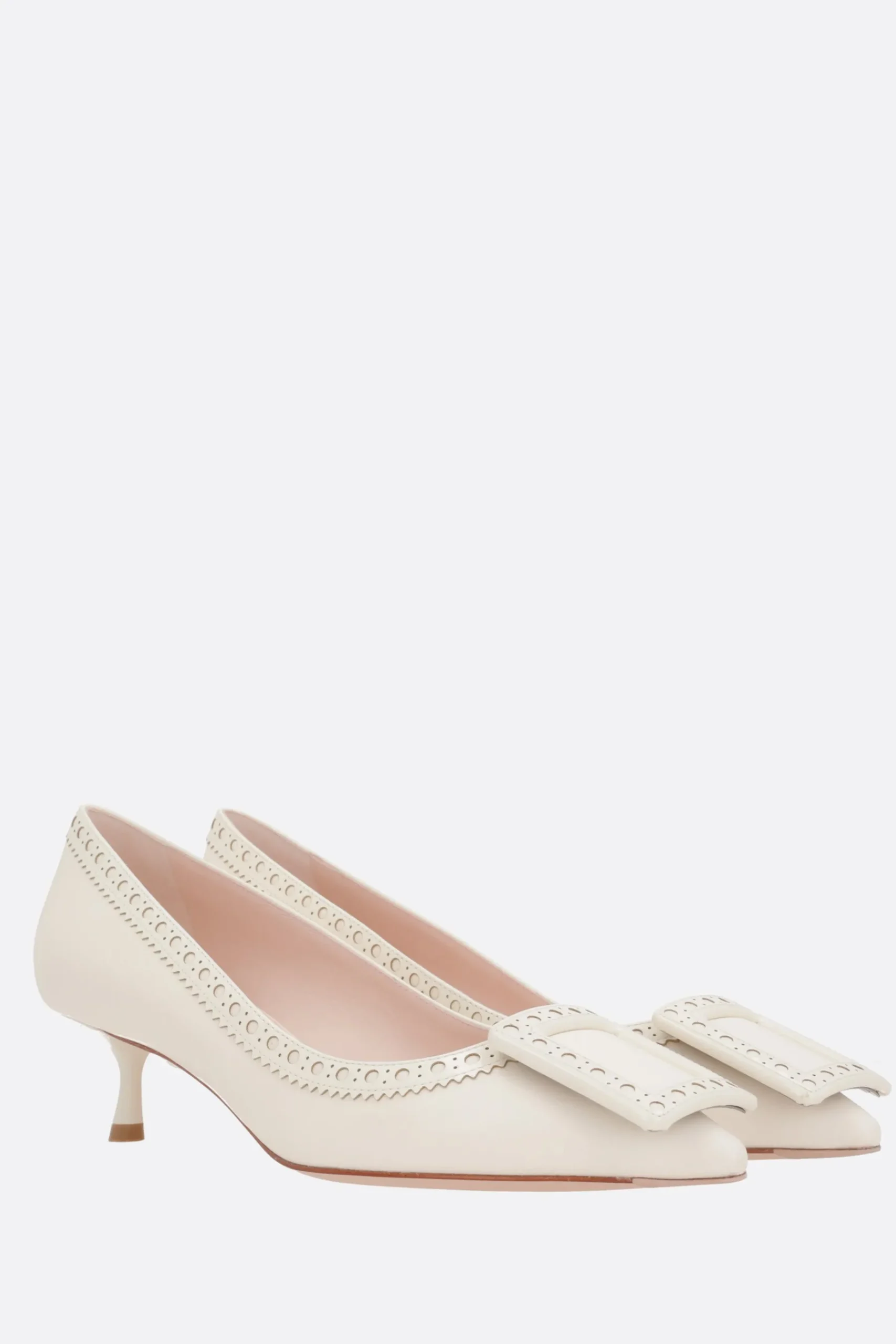 Women ROGER VIVIER Viv' in The City pumps in nappa