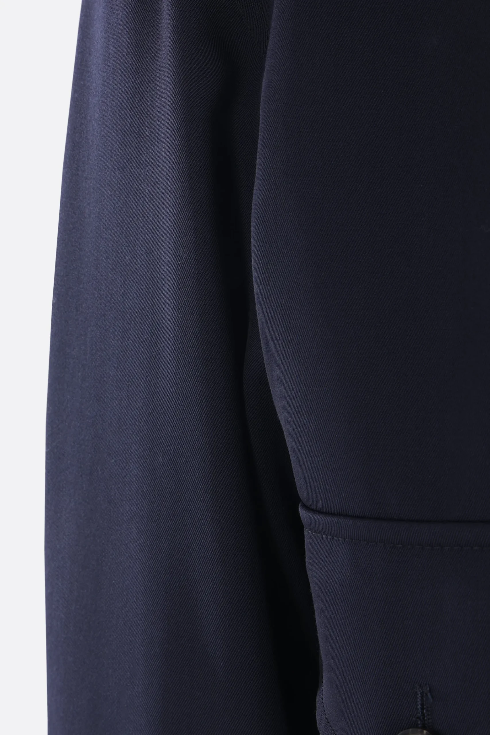 DRIES VAN NOTEN Vleo bomber jacket in gabardine