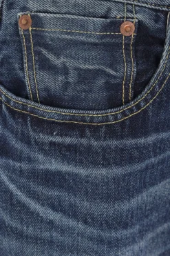 Women JUNYA WATANABE washed denim jeans